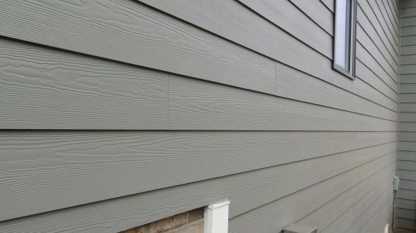 Cement Board Siding Repair in San Francisco