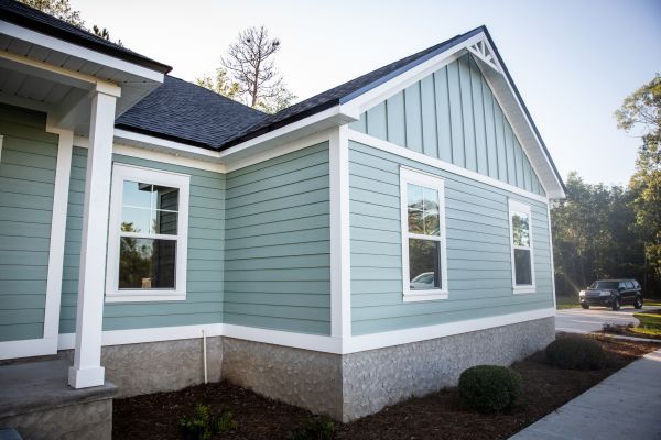 Damaged Siding Repair in San Francisco