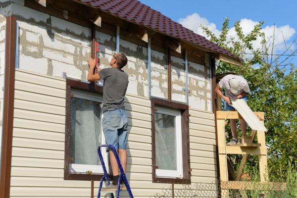 Handyman Siding Repair in San Francisco