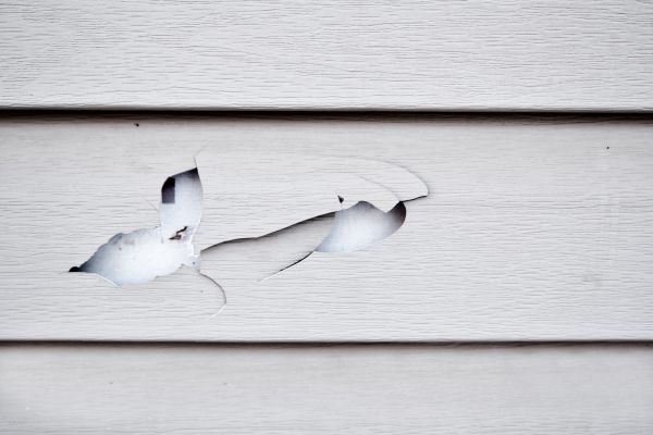 Siding Leak Repair in San Francisco
