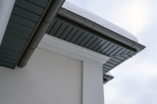 Siding Trim Repair in San Francisco