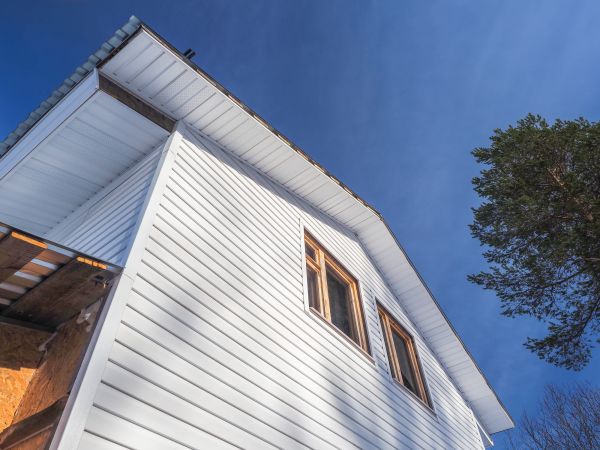 House Siding Replacement in San Francisco
