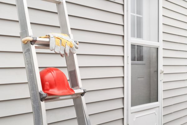 Home Siding Replacement in San Francisco