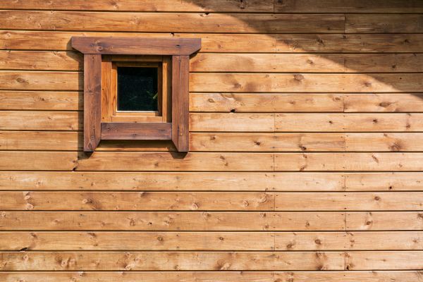 Exterior Wood Siding Repair in San Francisco