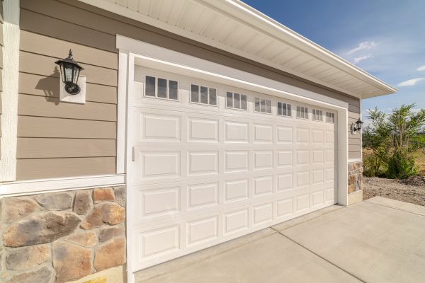 Garage Siding Repair in San Francisco