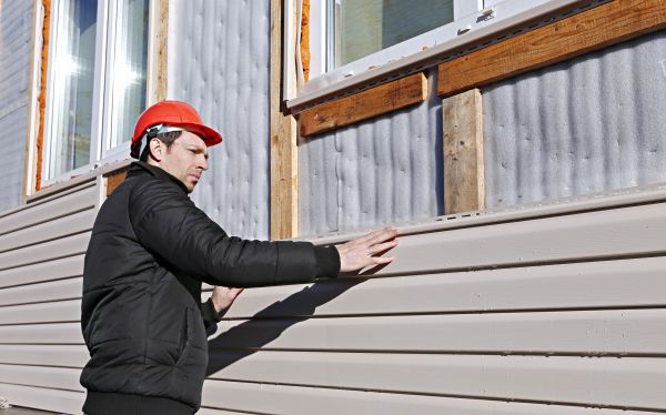 Vinyl Cladding Repair in San Francisco