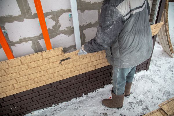 Veneer Siding Installation in San Francisco