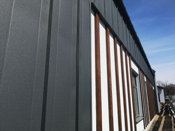 Metal Cladding Replacement in San Francisco