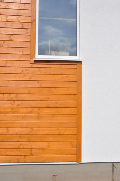 Wood Siding Installation in San Francisco