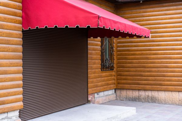 Hardwood Cladding Installation in San Francisco