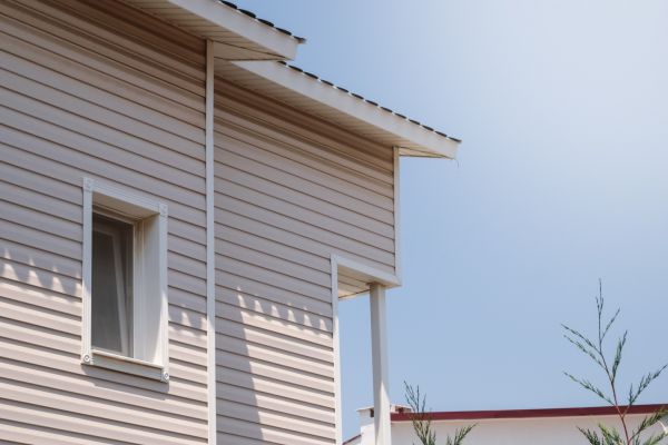 Panel Siding Installation in San Francisco