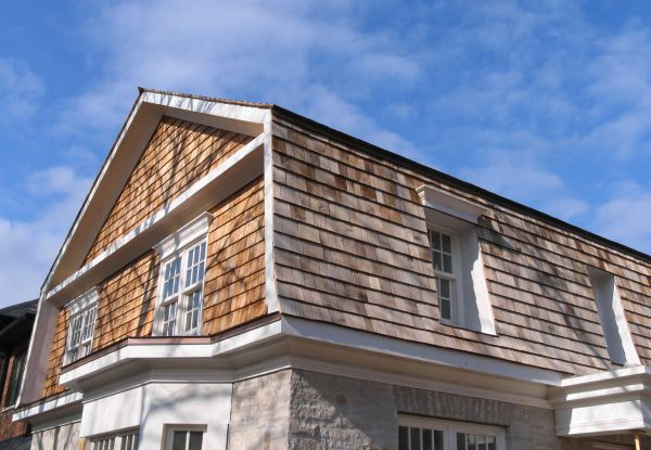 Shingle Siding Installation in San Francisco