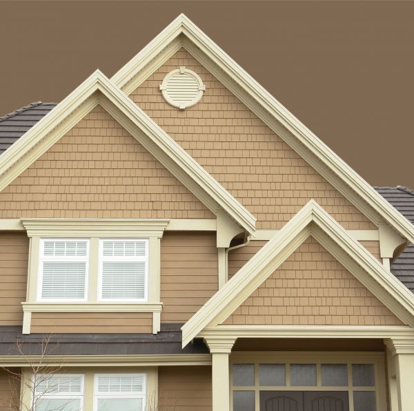 Vinyl Shake Siding Repair in San Francisco
