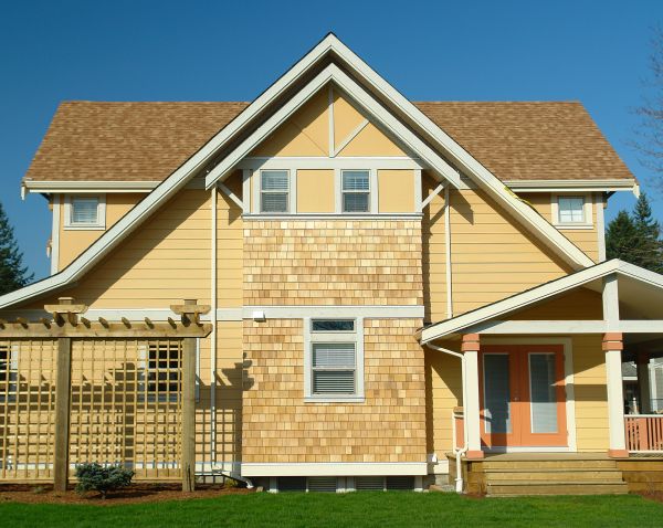 Shake Siding Installation in San Francisco