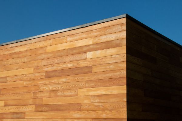Cedar Cladding Installation in San Francisco