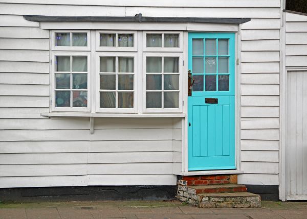 Shiplap Siding Repair in San Francisco