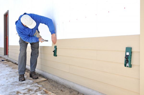Fiber Cement Installation in San Francisco