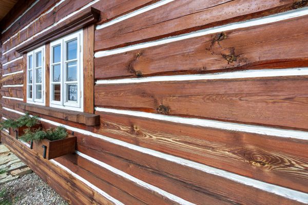 Wooden Siding Installation in San Francisco