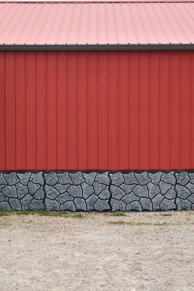 Corrugated Siding Installation in San Francisco