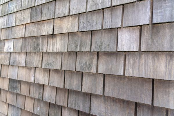 Shake Siding Repair in San Francisco