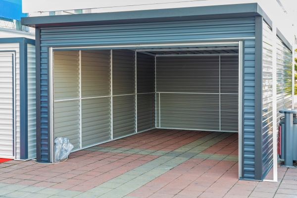Interior Metal Siding Service in San Francisco