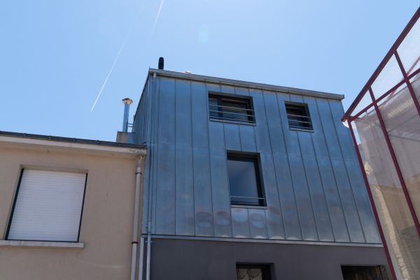 Metal Cladding Service in San Francisco