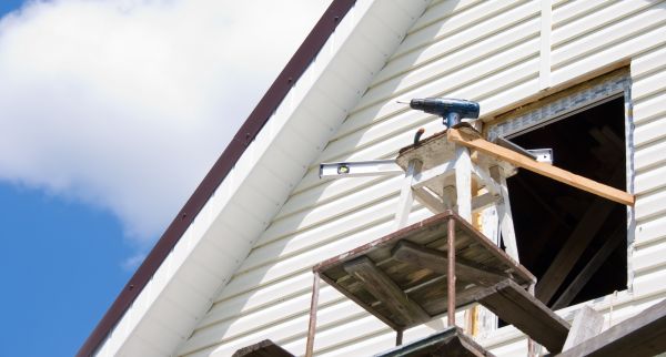 Horizontal Siding Installation in San Francisco