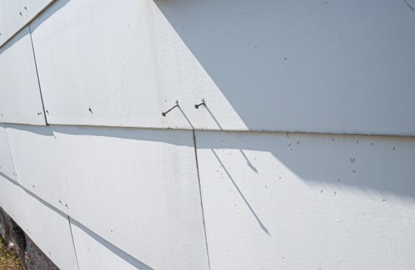 Cement Board Repair in San Francisco