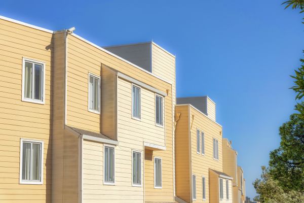 Lap Siding Repair Service in San Francisco
