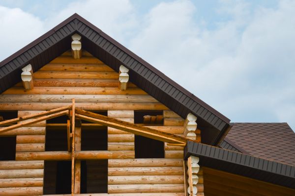 Log Siding Repair in San Francisco