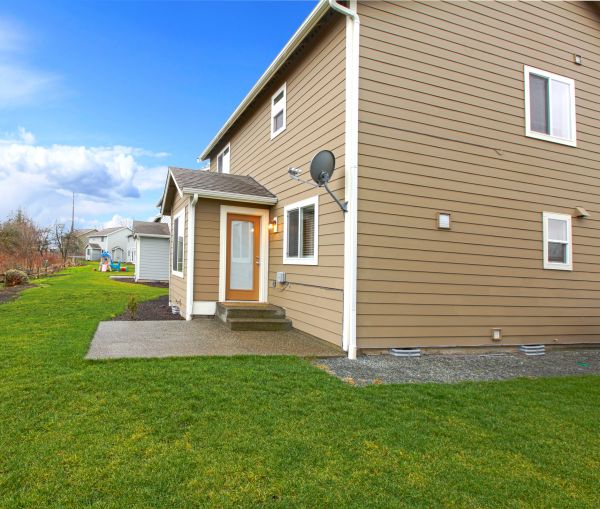 Clapboard Siding Repair in San Francisco