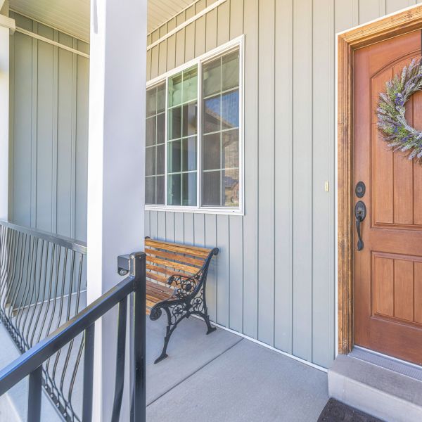 Batten Siding Replacement in San Francisco
