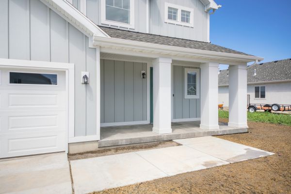 Batten Siding Installation in San Francisco