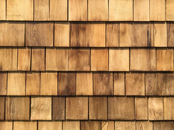 Wood Shake Siding Repair in San Francisco