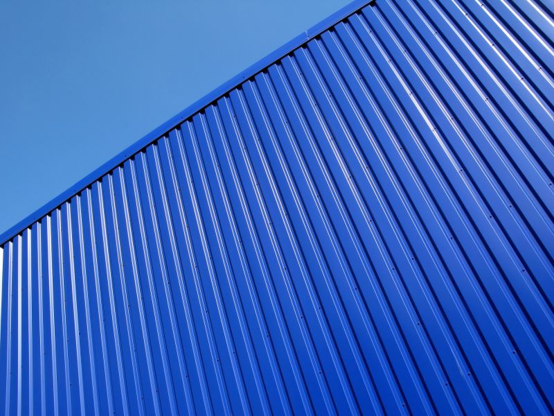 Metal Siding Installation detail